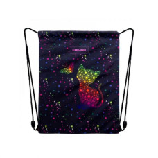 Сумка для обуви HEAD, AD1 RAINBOW KITTY с золотистым эффектом