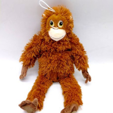 МЯГКАЯ ИГРУШКА "Обезьяна" 43 СМ