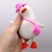 Игрушка антистресс "Happy Duck" (ЖЕЛТЫЙ)