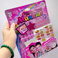 Маникюрный набор "Little Girls Manicure Set"