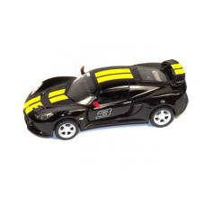 Машинка KINSMART "Lotus Exige S" (черная)