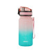 Бутылка для воды 3034(Pink-Blue) 350 мл, розовато-голубая