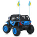 Детский электромобиль Джип M 6131EBLR-4(24V) до 30 кг