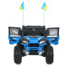 Детский электромобиль Джип M 6131EBLR-4(24V) до 30 кг