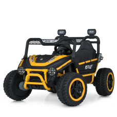 Детский электромобиль Джип M 6208EBLR-6(24V) до 30 кг