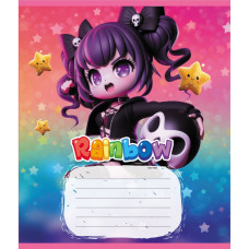 Тетрадь ученическая 