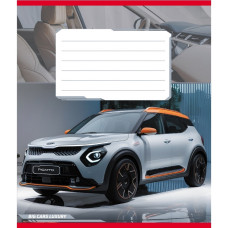 Тетрадь ученическая Тетрадь ученическая