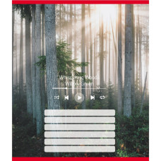 Тетрадь ученическая 