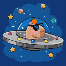 Картина по номерам Картина по номерам