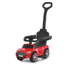 Детская Каталка-толокар 2 в 1 M 6255EL-3 до 20 кг Детская Каталка-толокар 2 в 1 M 6255EL-3 до 20 кг