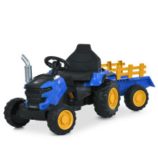 Детский электромобиль Трактор M 6261EBLR-4 до 30 кг