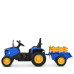 Детский электромобиль Трактор M 6261EBLR-4 до 30 кг Детский электромобиль Трактор M 6261EBLR-4 до 30 кг