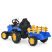 Детский электромобиль Трактор M 6261EBLR-4 до 30 кг Детский электромобиль Трактор M 6261EBLR-4 до 30 кг