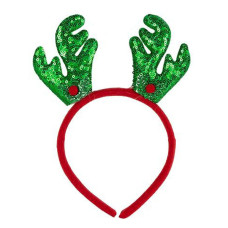 Ободок новогодний Ободок новогодний