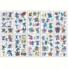 Детские временные татуировки Детские временные татуировки