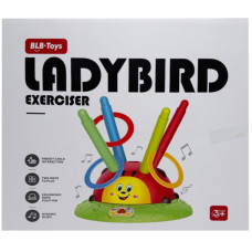 Джампинговый игровой центр 3 в 1 