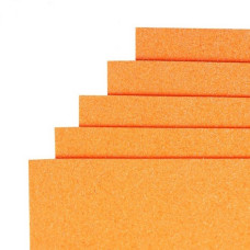 Фоамиран для творчества А4 17FA4-005 оранжевый 1,7х0,1 мм