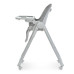 Детский стульчик для кормления CRYSTAL ME 1037 Nude Gray
