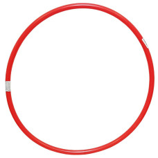 Обруч гимнастический Хулахуп Большой 25256M(Red) 90 см Обруч гимнастический Хулахуп Большой 25256M(Red) 90 см