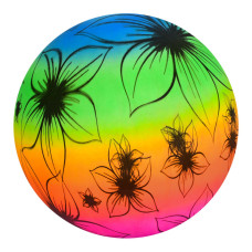 Мяч детский MS 4850-3 с рисунком, резина, 9 дюймов, 57-60 грамм Мяч детский MS 4850-3 с рисунком, резина, 9 дюймов, 57-60 грамм