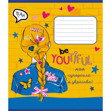 Тетрадь ученическая 