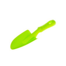 Детская игровая лопатка для песка 1-106, 24 см, пластик (Зеленый)