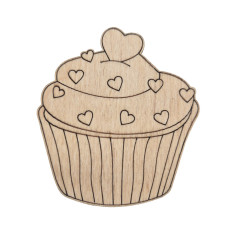 Фигурка для росписи и декорирования 