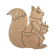 Фигурка для росписи и декорирования 