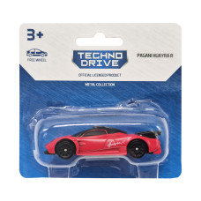 Детская машинка минимодель Street Racers S2 TechnoDrive 250438U-1 масштаб 1:64