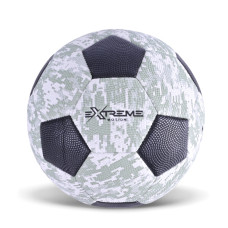 Мяч футбольный FB25717(White) размер №5, PVC, 320 грамм