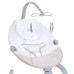 Детские качели CUTE ME 1116 Beige, на радиоуправлении Детские качели CUTE ME 1116 Beige, на радиоуправлении