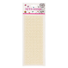 Наклейки декоративные XY-007(White) для авто, ноутбуков, телефонов