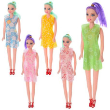 Лялька типу Барбі, 1805-8 Лялька типу Барбі, 1805-8