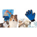 Перчатка для ВЫЧЕСЫВАНИЯ ШЕРТИ домашних животных True Touch Glove