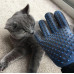 Перчатка для ВЫЧЕСЫВАНИЯ ШЕРТИ домашних животных True Touch Glove