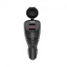 Автомобильная зарядка Hoco Z34 3,1А (2 USB) дисплей + разветвитель