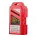 Набор сверл по металлу HSS 25 шт INTERTOOL SD-0025