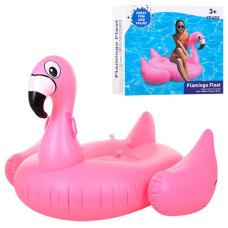 Плотик "Фламинго", 138х126х87 см, D25554