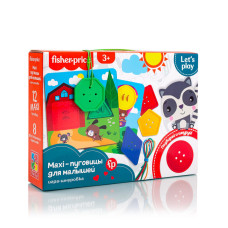 Игра-шнуровка 