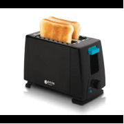 Тостер на 2 тоста 1000Вт BiTEK BT-263 6 режимов обжаривания Черный