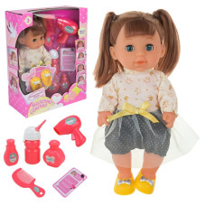 Лялька "Маленьке сонечко" батар. муз, аксес короб., PL525-124 Лялька "Маленьке сонечко" батар. муз, аксес короб., PL525-124