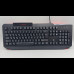 Проводная клавиатура с подсветкой XSTRIKE X-1022 RGB USB с подсветкой