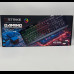 Проводная клавиатура с подсветкой XSTRIKE X-1022 RGB USB с подсветкой