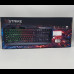 Проводная клавиатура с подсветкой XSTRIKE X-1022 RGB USB с подсветкой