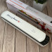 Вакуумный упаковщик Vacuum Sealer S для продуктов 90Вт, 28 см, белый