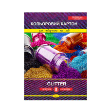 Набор цветного картона 