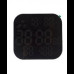 Электронные часы настенные от USB, DS-3828L с термометром и гигрометром