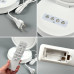 Светодиодная LED лампа Desktop Fill Light K-52 CCT с пультом 3000-6500K (для блогеров и визажистов) (66,0*19,0cm) Светодиодная LED лампа Desktop Fill Light K-52 CCT с пультом 3000-6500K (для блогеров и визажистов) (66,0*19,0cm)