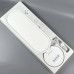 Светодиодная LED лампа Desktop Fill Light K-52 CCT с пультом 3000-6500K (для блогеров и визажистов) (66,0*19,0cm) Светодиодная LED лампа Desktop Fill Light K-52 CCT с пультом 3000-6500K (для блогеров и визажистов) (66,0*19,0cm)