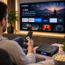 Смарт ТВ-приставка I96 Z18 Android TV / Приставка для TV 4/32 ГБ, Wi-Fi 2.4/5 ГГц, 4K